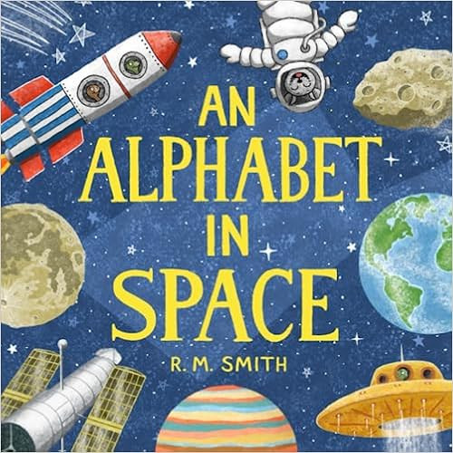 An Alphabet in Space | Amazon (US)