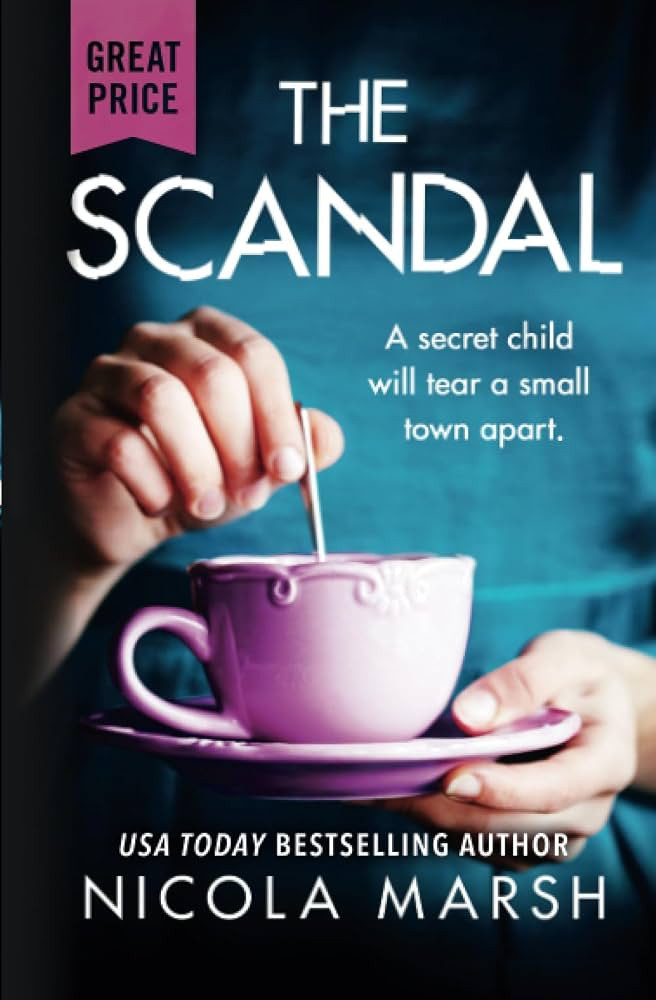 The Scandal | Amazon (CA)