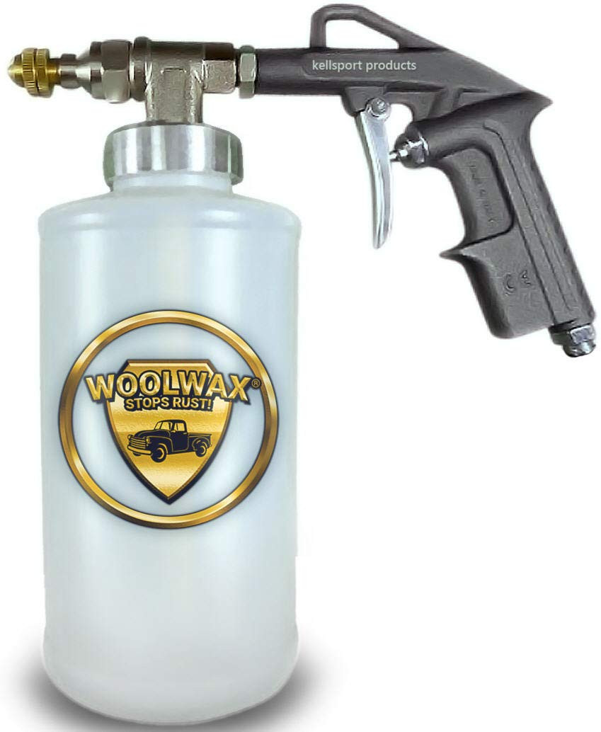 woolwax Pro Undercoating Gun by Kellsport | Amazon (US)