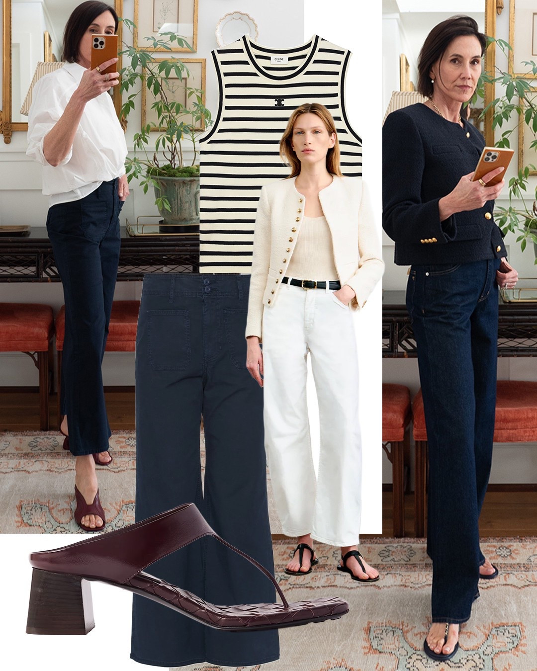 WEARING LATELY 

#LTKStyleTip #LTKSeasonal #LTKOver40