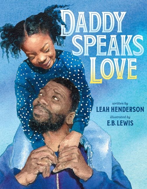 Daddy Speaks Love (Hardcover) | Walmart (US)