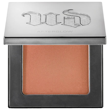 Urban Decay Afterglow 8-Hour Powder Blush Video 0.23 oz/ 6.8 g | Sephora (US)