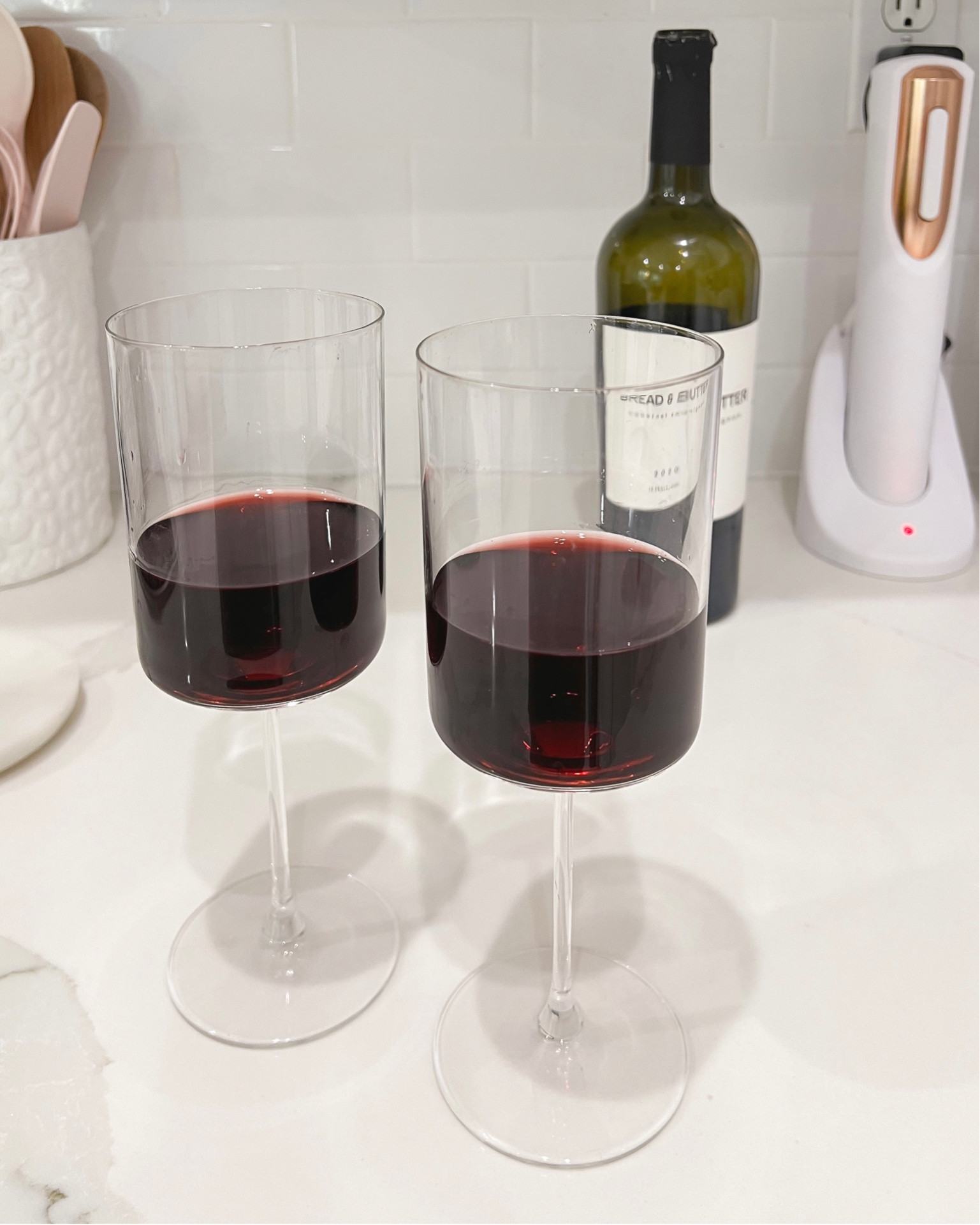 My favorite wine glasses and electric wine bottle opener are on sale for amazon prime early access! 

Kitchen finds, gadgets, glasses, entertaining, gift ideas

#LTKhome #LTKunder50 #LTKsalealert