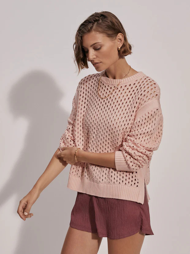 Hains Knit Crew | Varley US | Varley USA