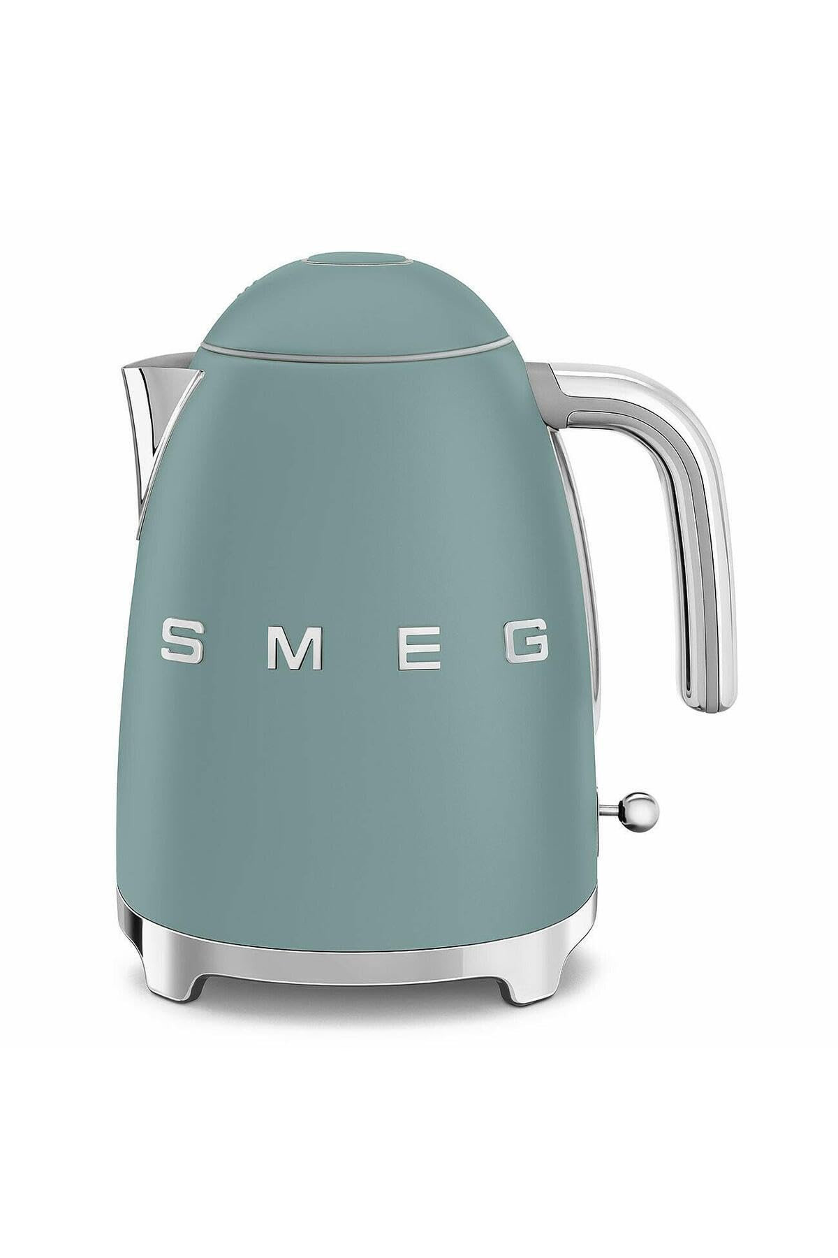 Smeg KLF03EGMUS Kettle Emerald Green, Aesthetic 50's Style | Amazon (US)