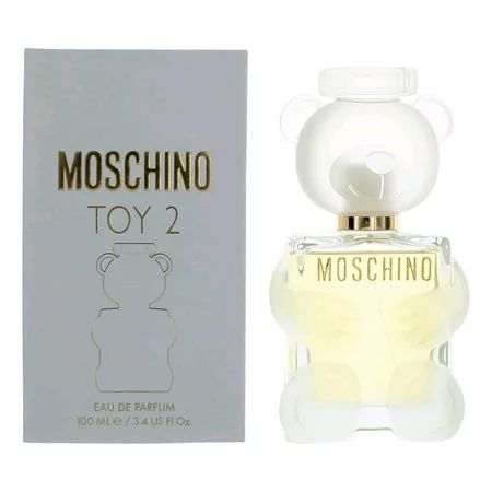 Moschino Toy 2 Eau de Parfum Perfume for Women 3.4 Oz Full Size | Walmart (US)