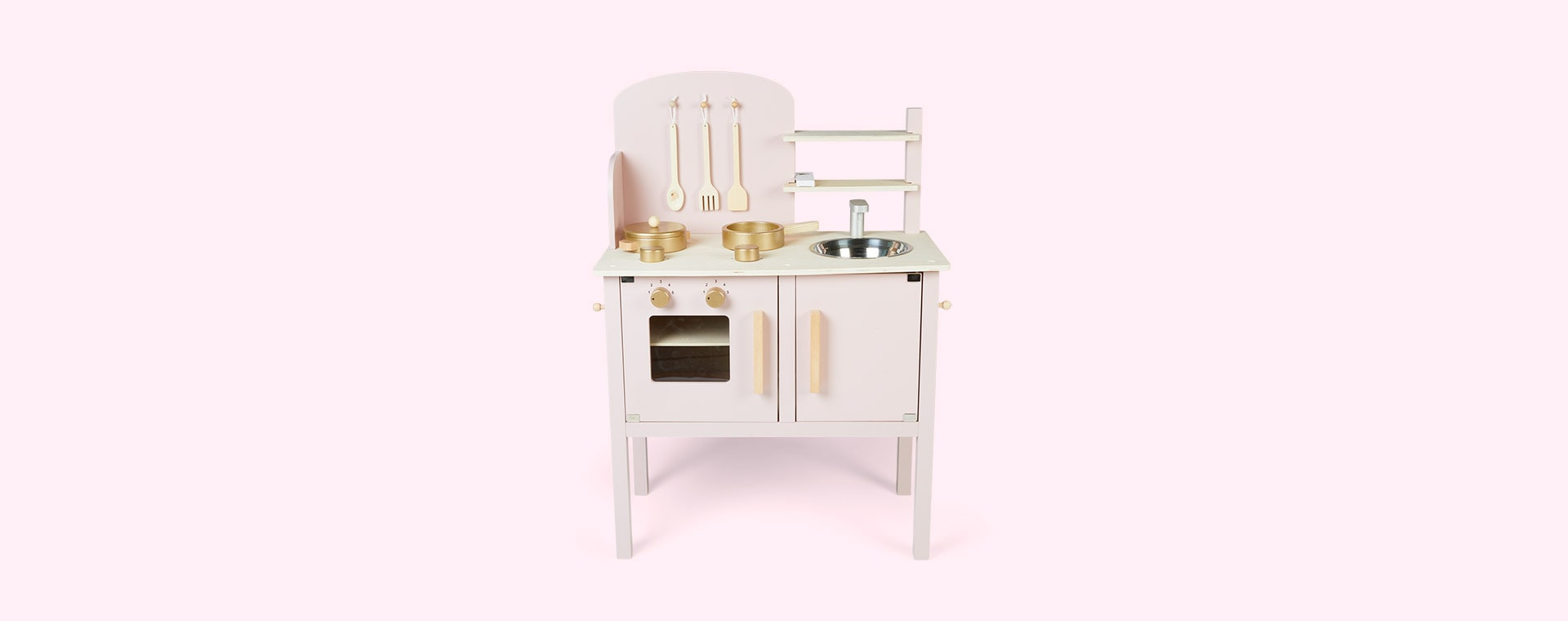Pink Kitchen | KIDLY
