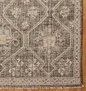 Elliott Hand-Knotted Rug | Rejuvenation
