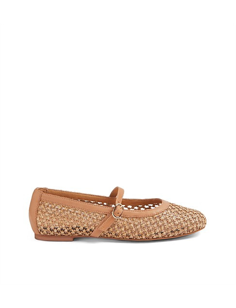 HomeBrandMidasMURPH MI TAN WOVEN LEATHER | David Jones (Australia & New Zealand)