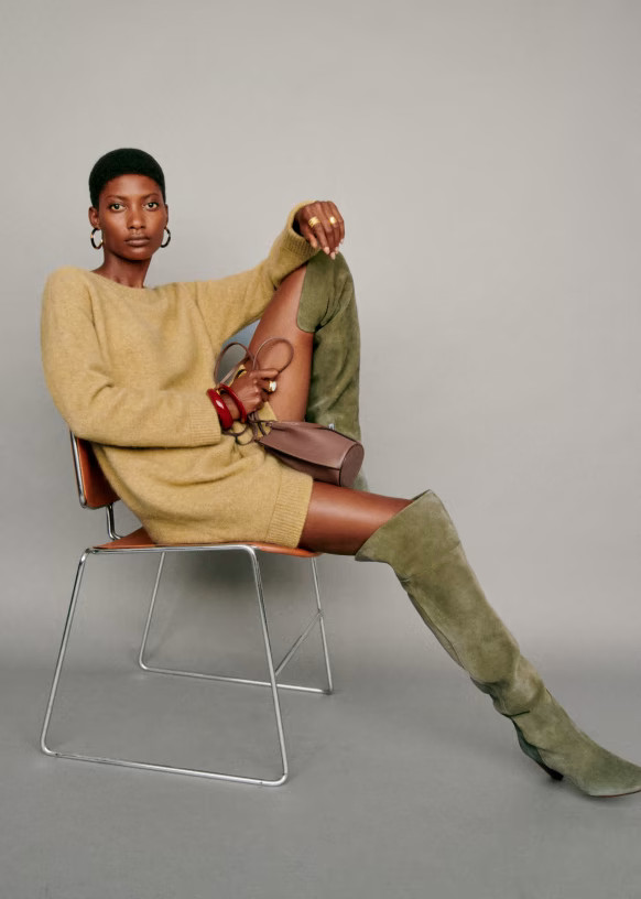 Freja Dress | Sezane Paris