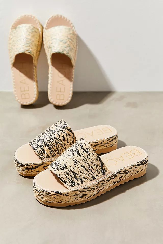 Matisse Footwear Del Mar Sandal | Urban Outfitters (US and RoW)