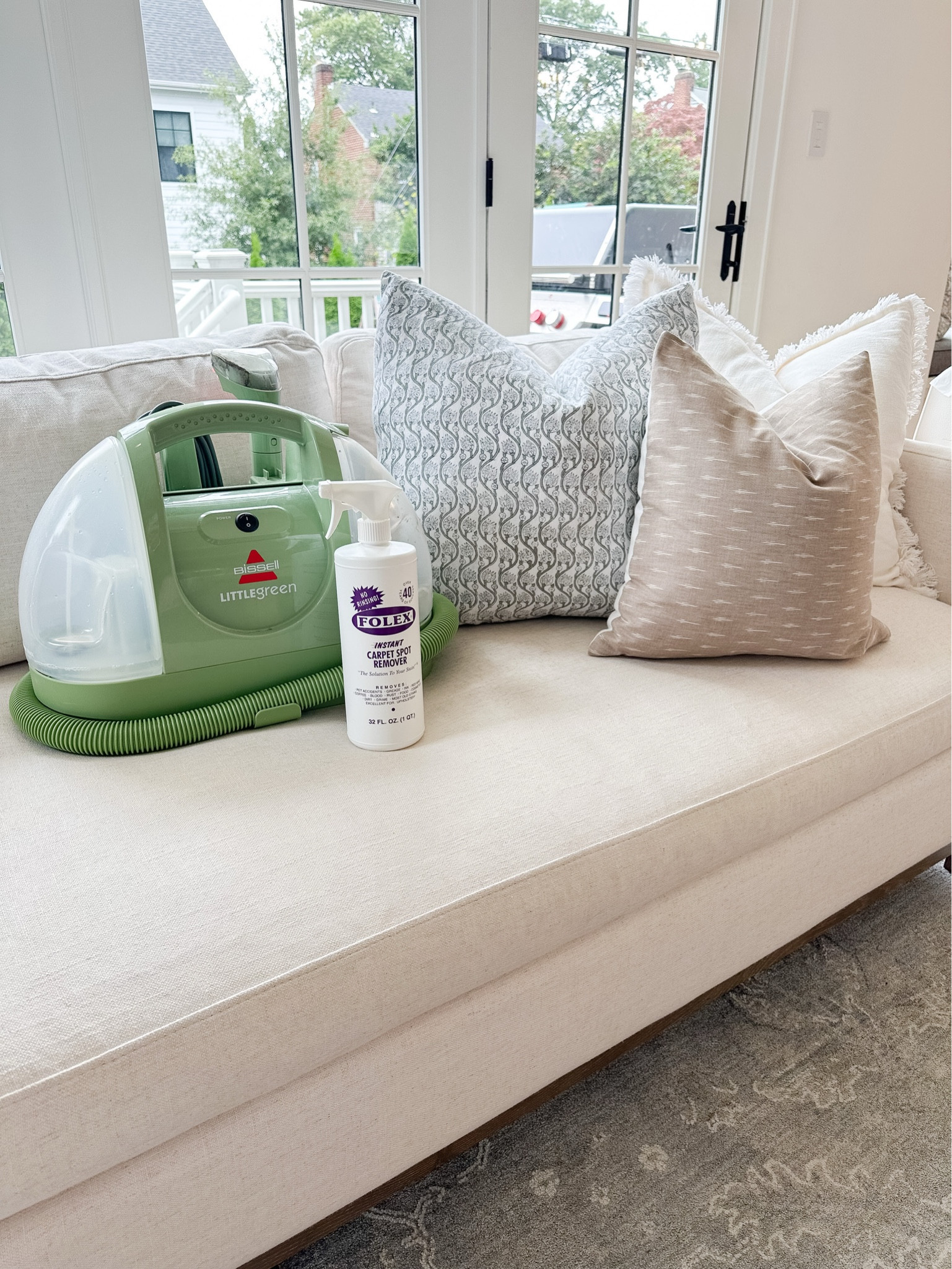 Professional cleaning quality for all of your carpet and upholstery needs!

Spring cleaning, home cleaning products, amazon

#LTKSeasonal #LTKHome #LTKU