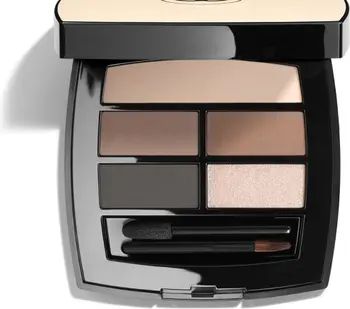 CHANEL LES BEIGES HEALTHY GLOW Natural Eyeshadow Palette | Nordstrom | Nordstrom