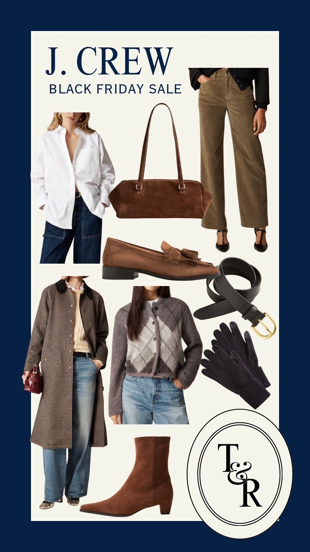 J.crew black friday deals! 

#LTKCyberWeek #LTKHoliday #LTKSaleAlert