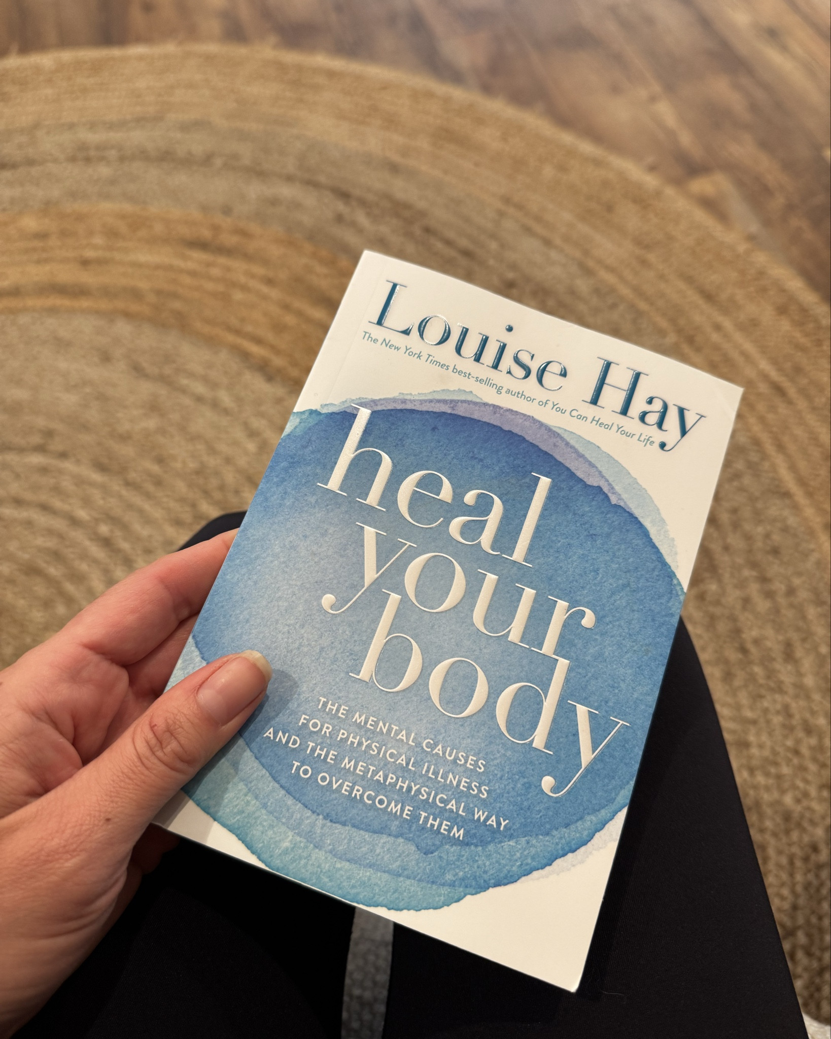 Love this book. It was a good reminder  

#LTKHome #LTKGiftGuide #LTKFitness