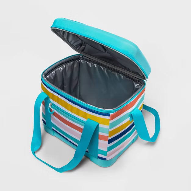 9qt Cooler Stripe - Sun Squad™ | Target
