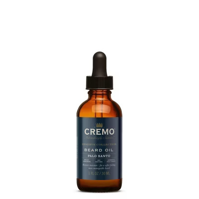 Cremo Palo Santo Beard Oil - 1 fl oz | Target