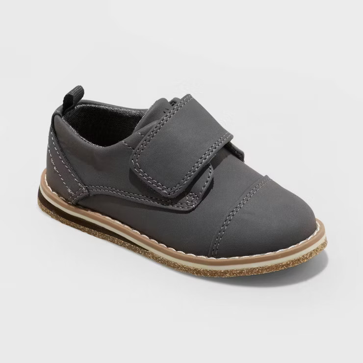 Toddler Adonis Derby Shoes - Cat & Jack™ | Target