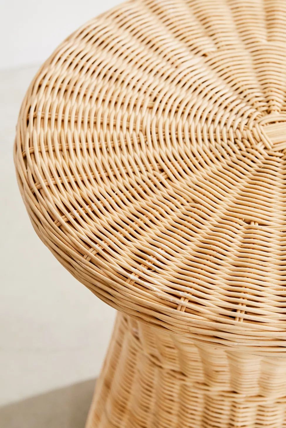 Pierce Wicker Side Table | Urban Outfitters (US and RoW)