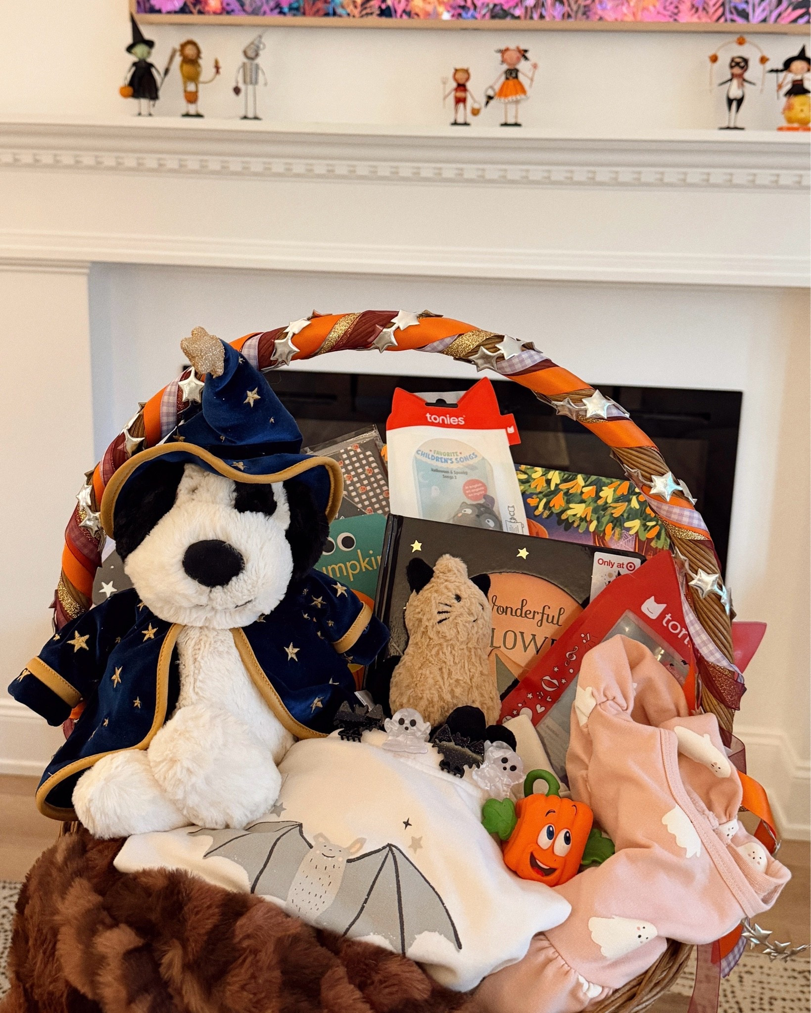 toddler boo basket

#LTKSeasonal