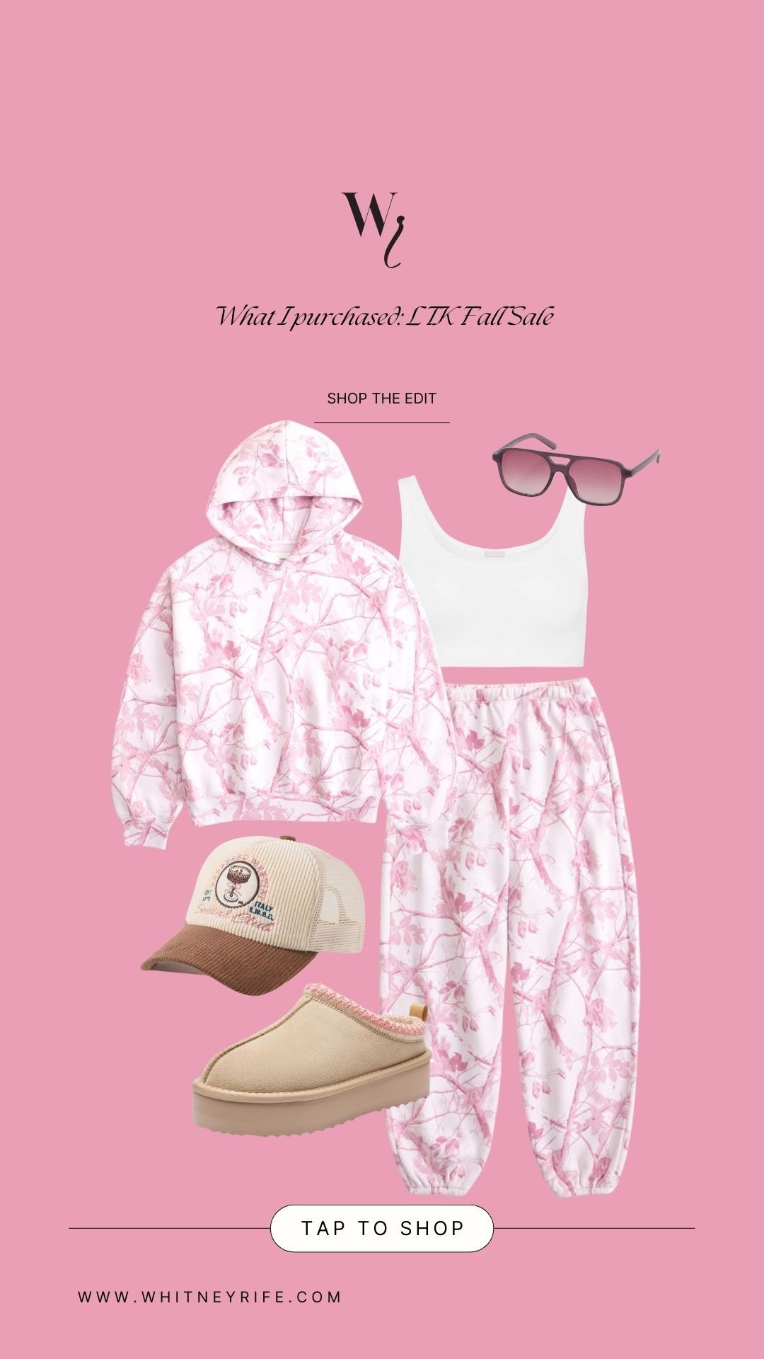 Cozy fall outfit
Ordered size medium in both! 

#LTKFindsUnder100 #LTKSeasonal #LTKFallSale