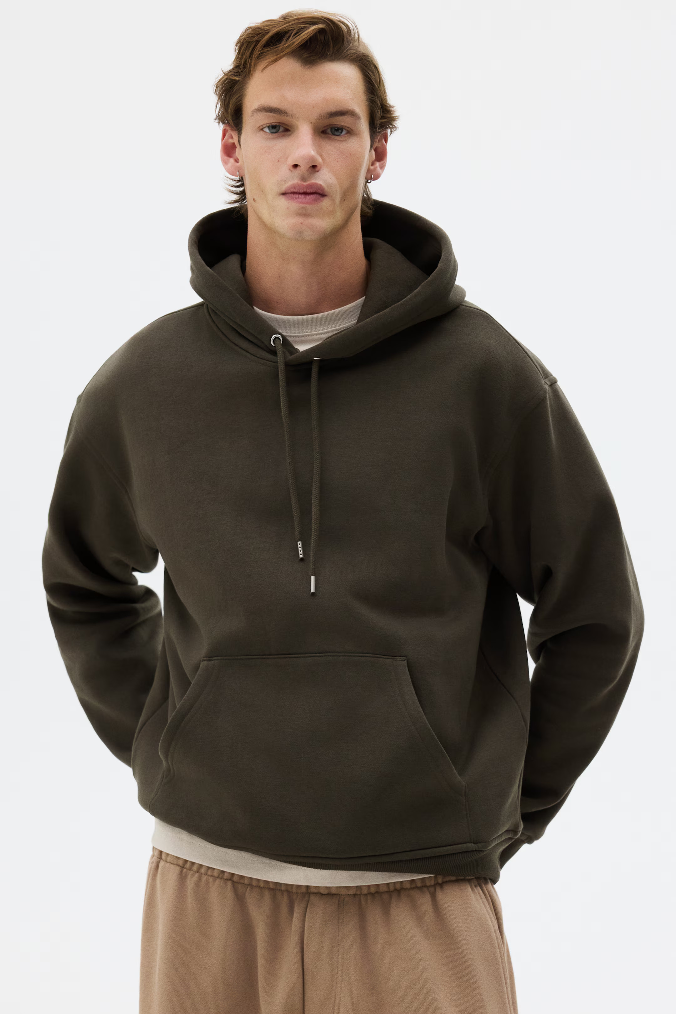 Loose Fit Hoodie | H&M (US + CA)