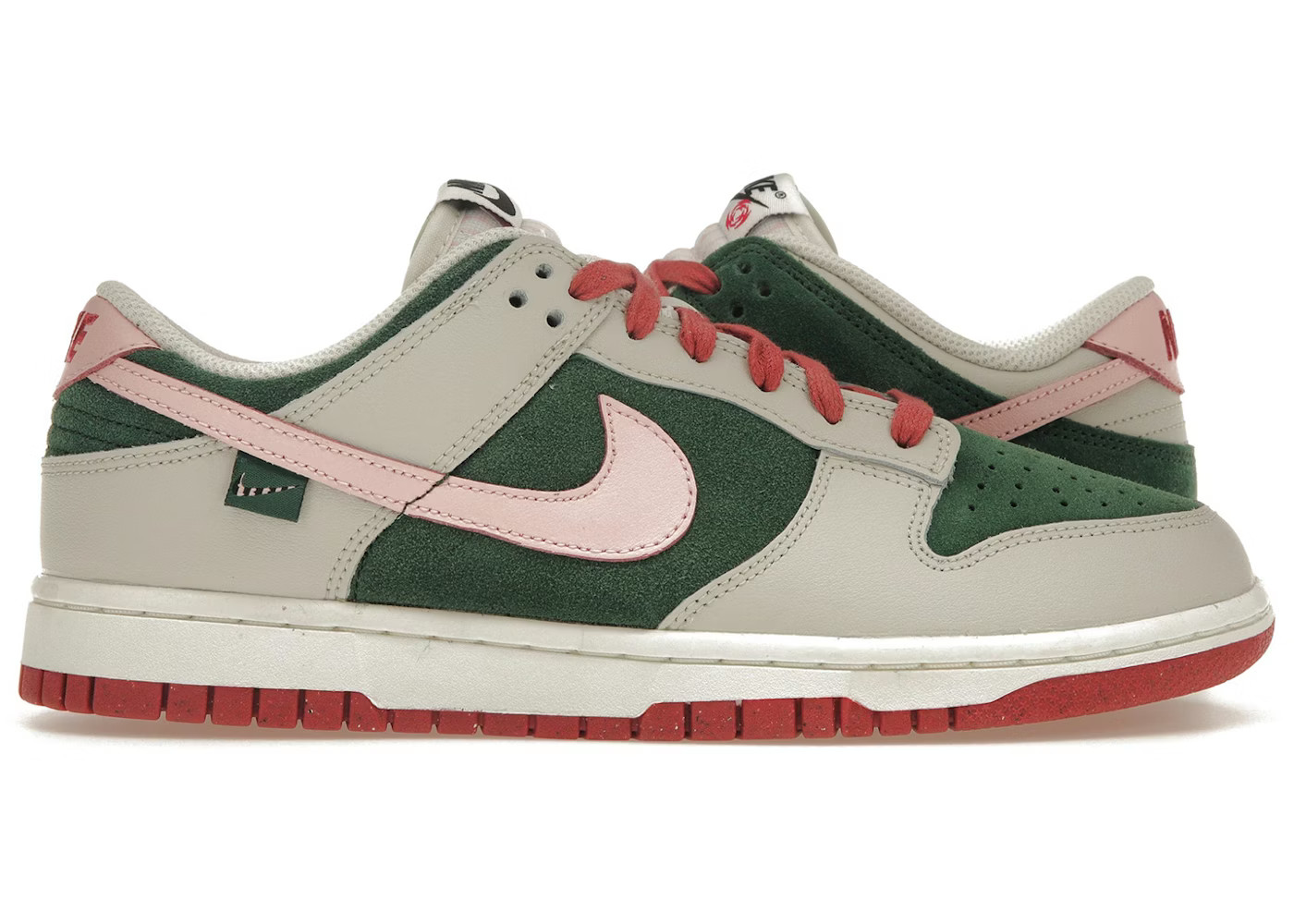 Nike Dunk Low SEAll Petals United Fir Green (Women's) | StockX