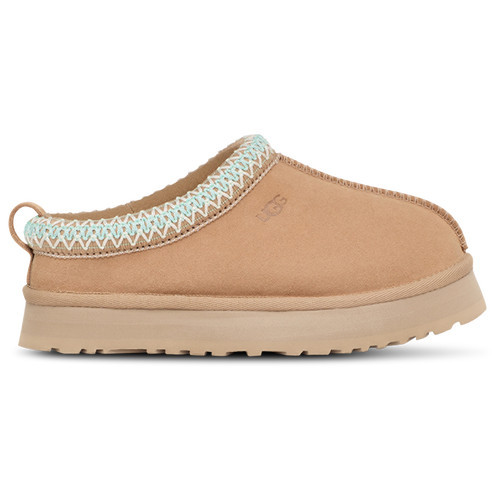 UGG Girls Tazz Platform - Girls' Grade School Shoes Sand/Sand Size 06.0 | Foot Locker CA