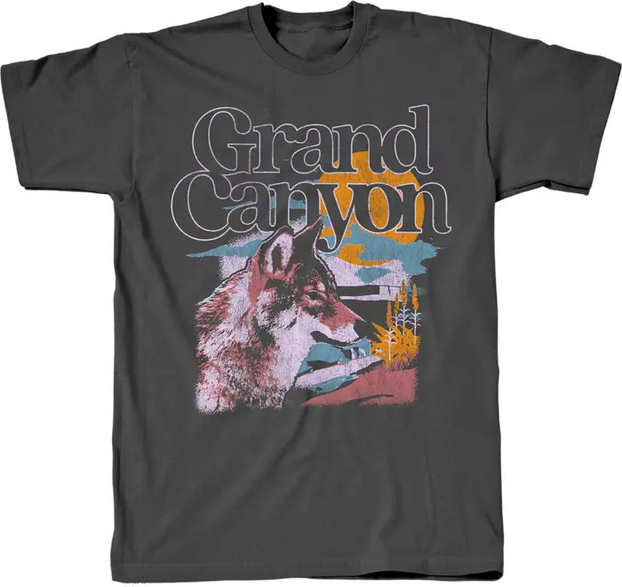 Grand Canyon Cotton Graphic T-Shirt | Nordstrom Rack