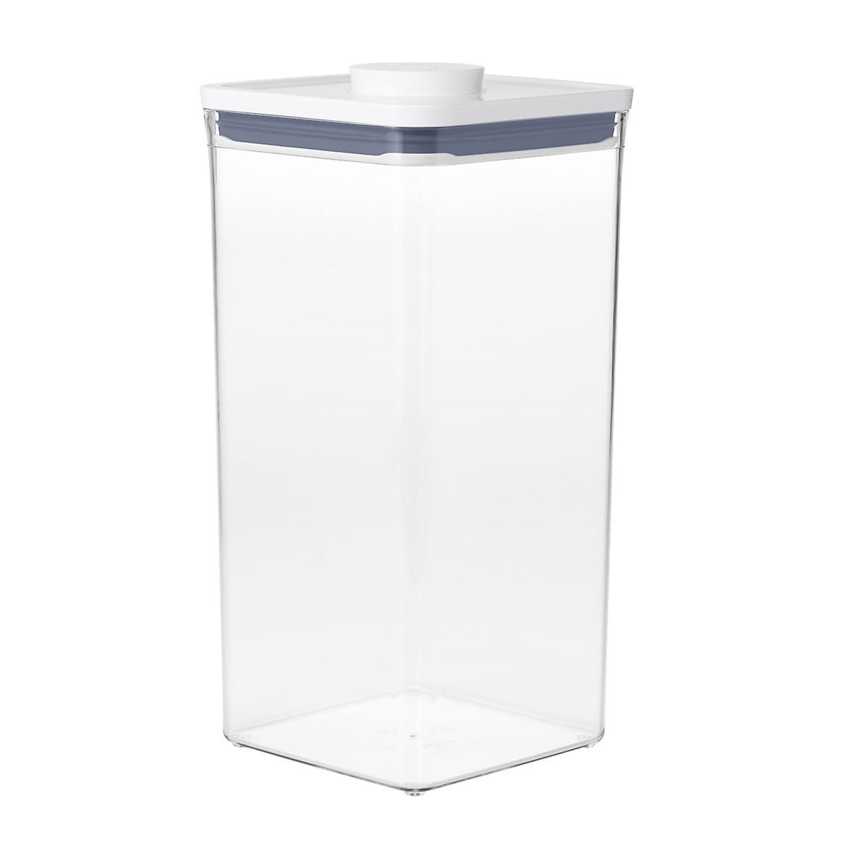 OXO 6 qt. POP Container Big Square Tall | The Container Store