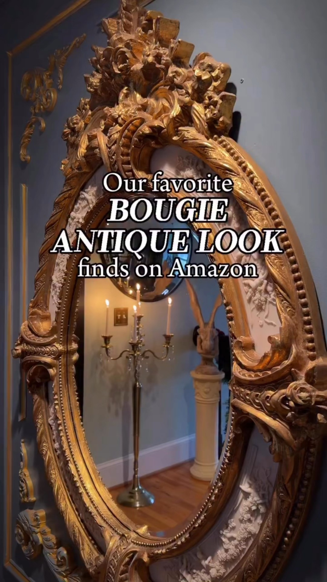 Bougie Amazon finds that look far more collected than convenient. Thoughtful details, timeless silhouettes, and elevated pieces that quietly punch above their price point. 

#BougieOnABudget #AmazonFinds #AffordableLuxury #HomeDecorFinds #InteriorInspo #TimelessStyle #DesignDetails #callsigndesign