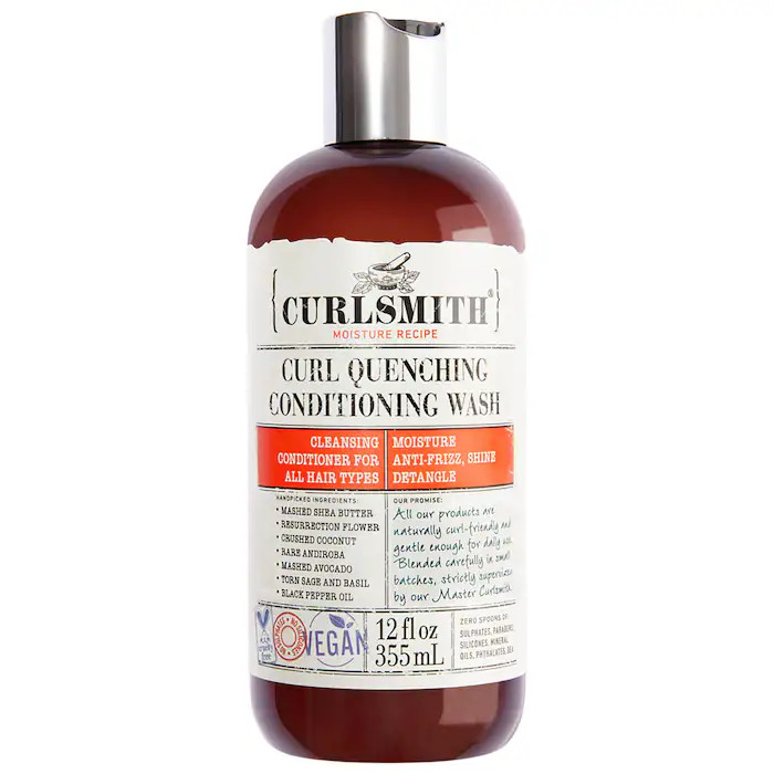 Curl Quenching Conditoning Hair Wash | Sephora (US)
