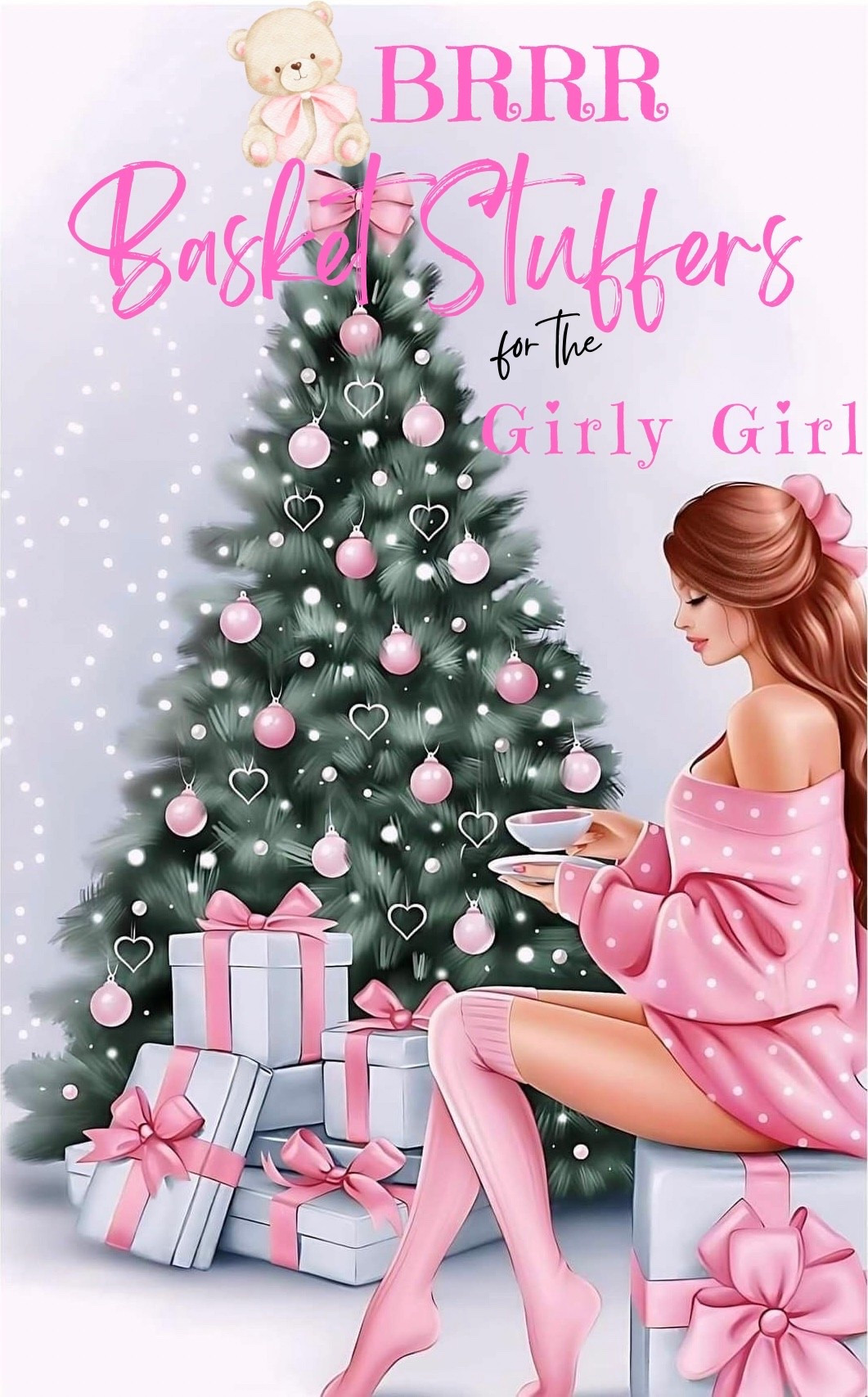 For all ur BRRR basket needs! ❄️🎀

#LTKHoliday #LTKFindsUnder50 #LTKCyberWeek