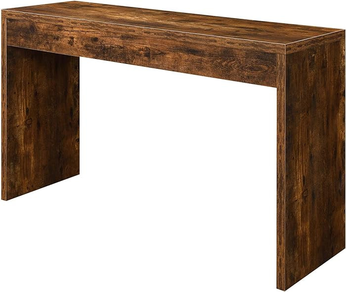 Convenience Concepts Northfield Console Table 48" - Modern Living Room Sofa Table, Contemporary E... | Amazon (US)