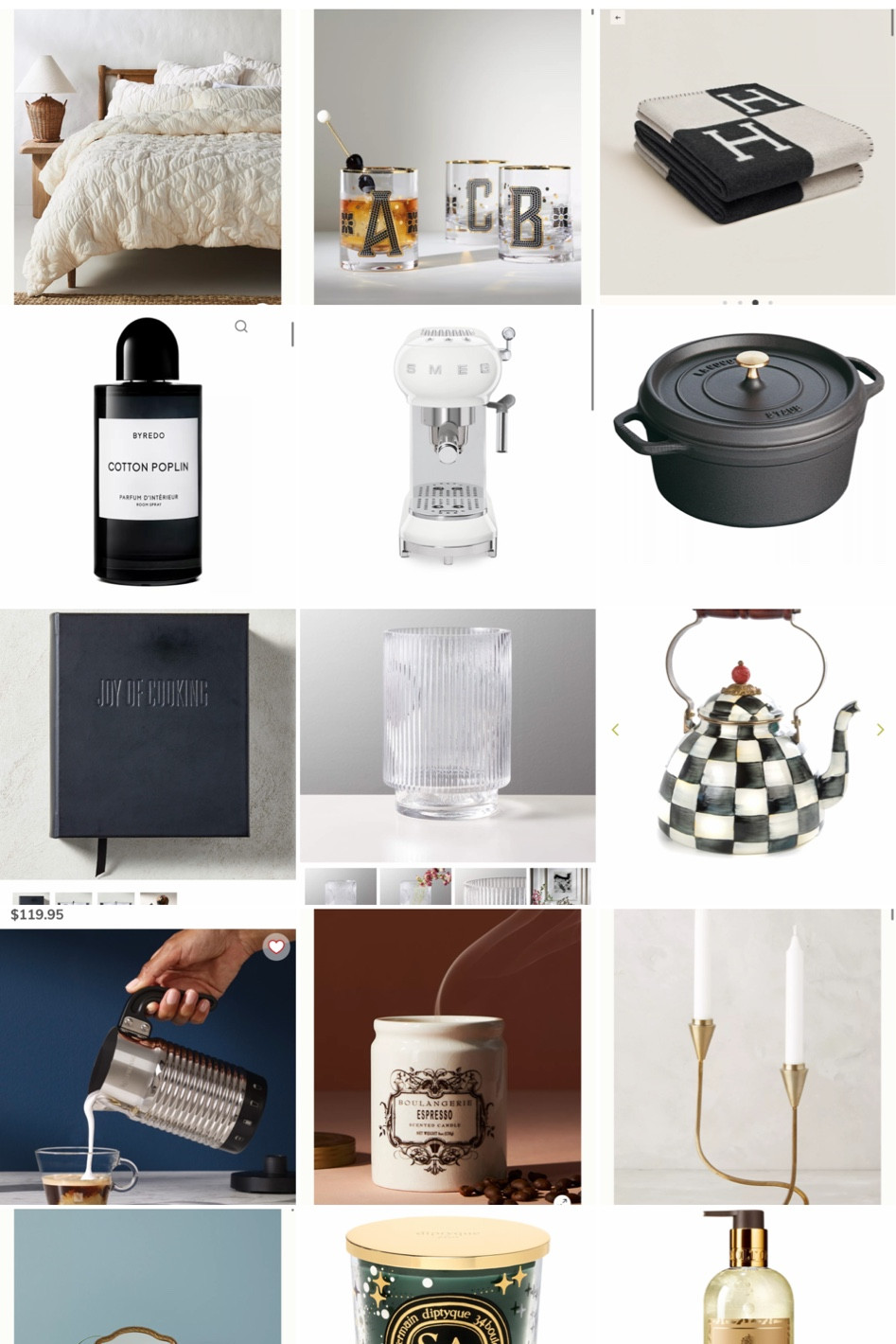 Home favorites ✨🫶🏻 Christmas wishlist 

#LTKGiftGuide #LTKhome #LTKHoliday