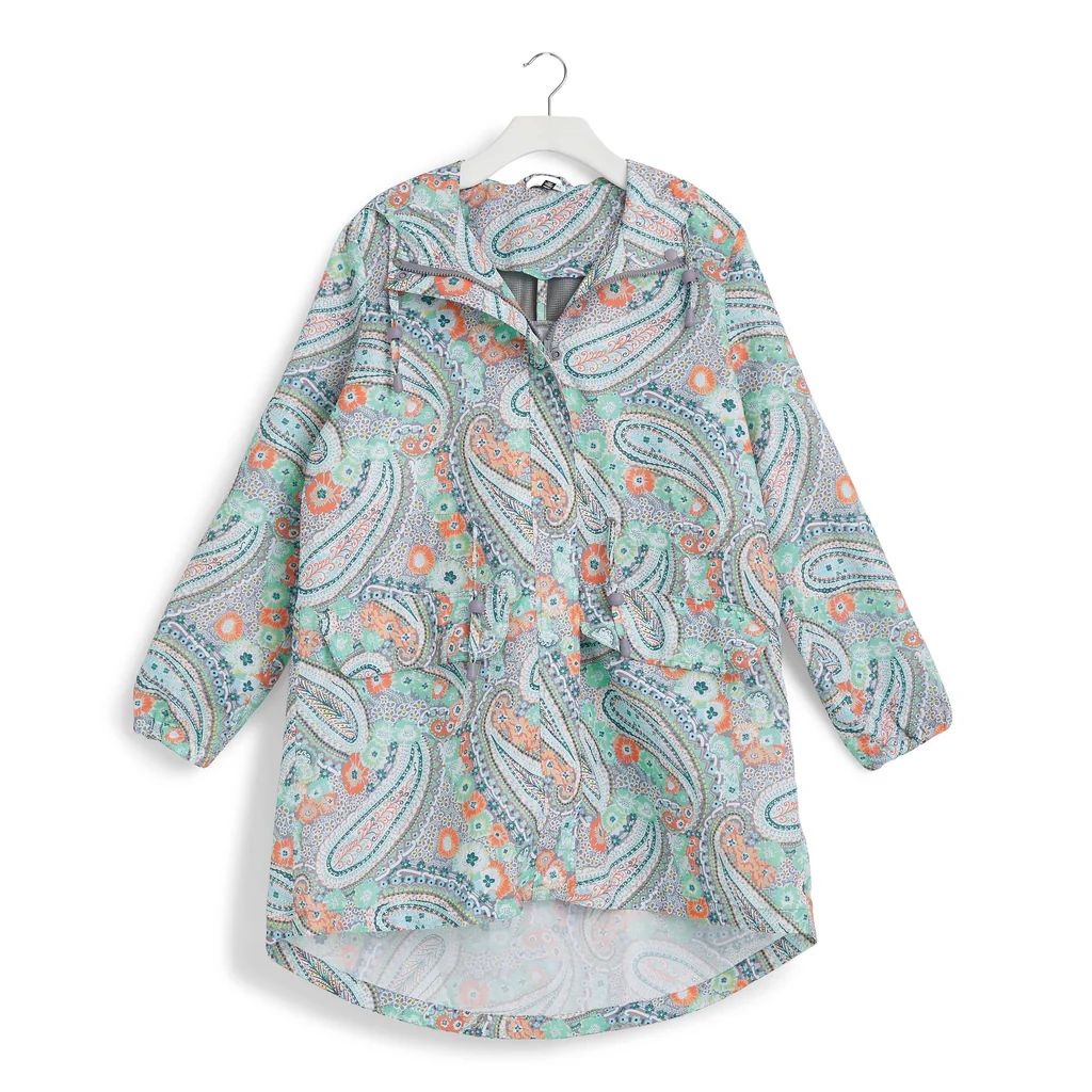 Packable Raincoat | Vera Bradley