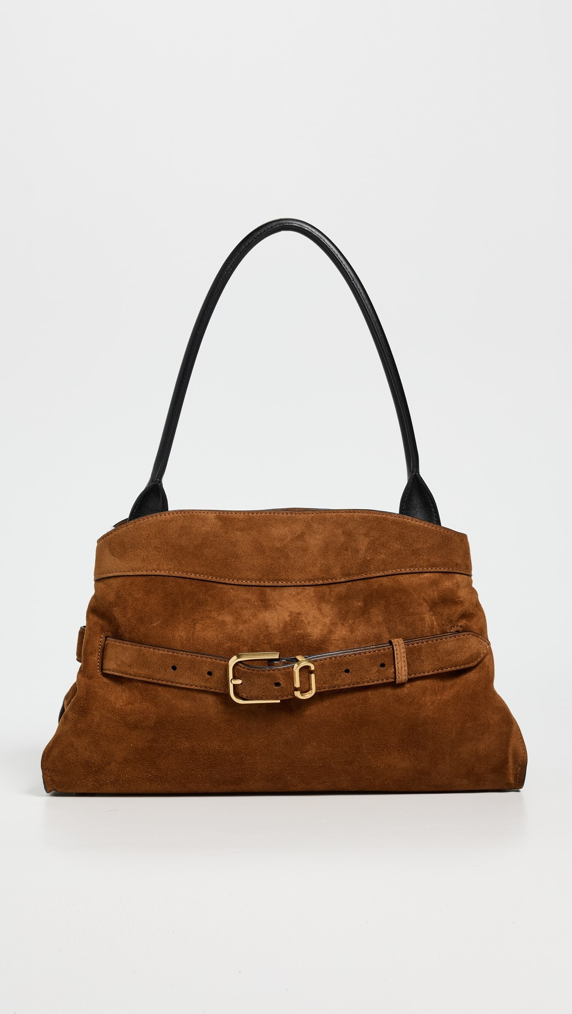 The Suede Dakota Satchel | Shopbop