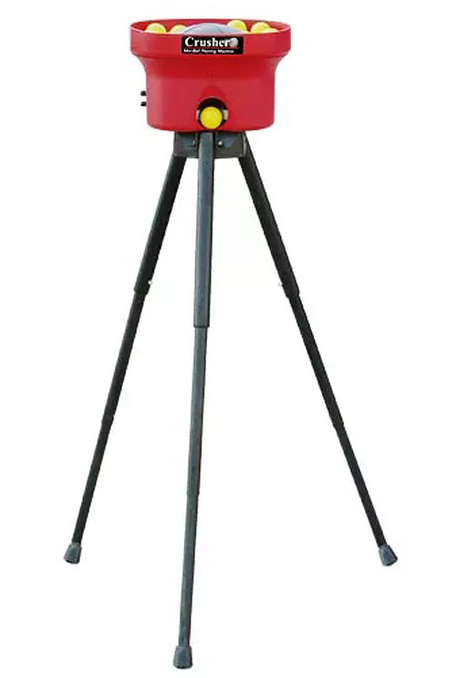 Heater Crusher Curve Mini Lite-Ball Pitching Machine | DICK'S Sporting Goods