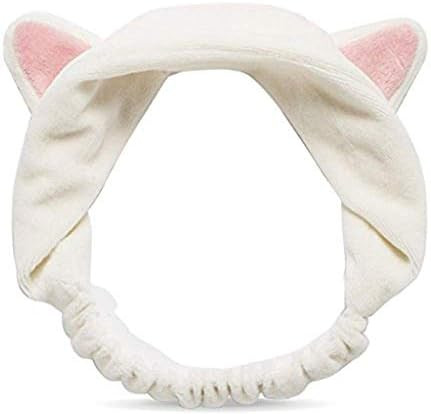 ETUDE HOUSE My Beauty Tool Lovely Etti Hair Band | A Cute and Lovely Tool To Keep Away Your Hair ... | Amazon (US)