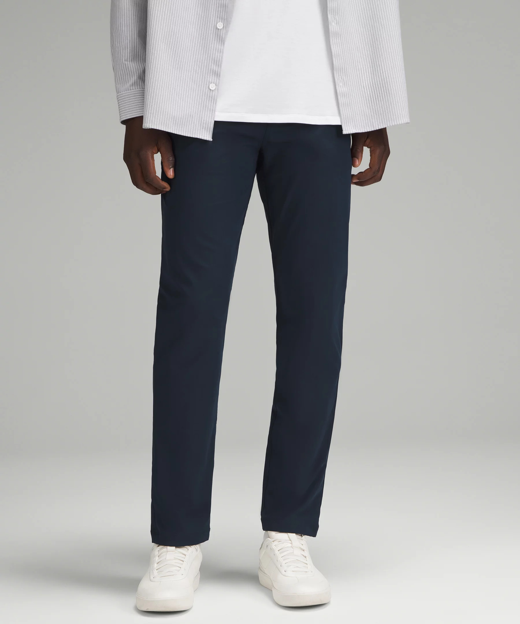 ABC Classic-Fit 5 Pocket Pant 32" *Warpstreme | Men's Trousers | lululemon | Lululemon (US)