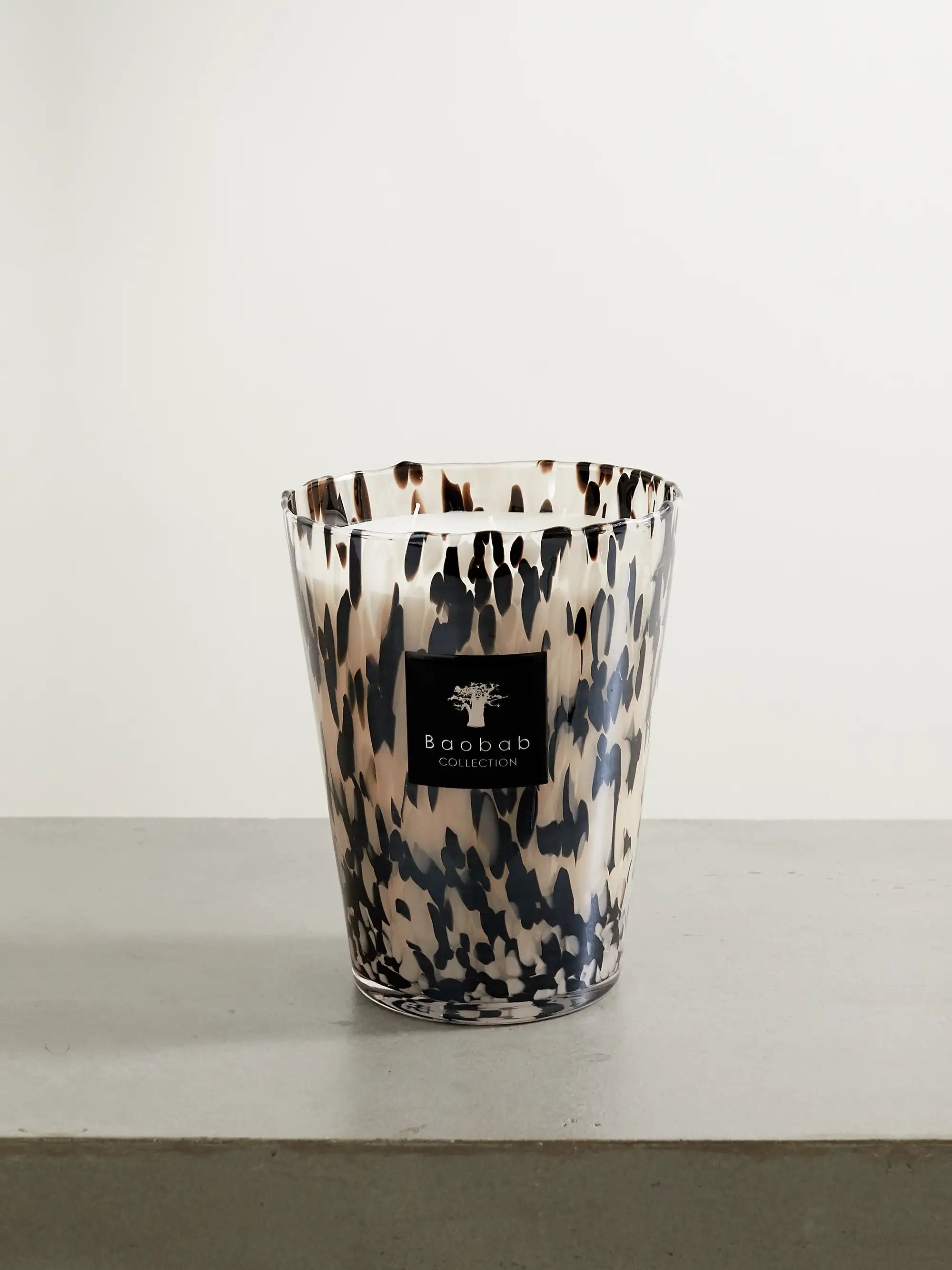 BAOBAB COLLECTIONBlack Pearls Max 24 scented candle, 5kg | NET-A-PORTER (UK & EU)
