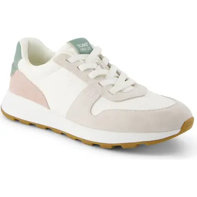 TOMS TRVL Lite Retro Sneaker in Natural at Nordstrom, Size 6 | Nordstrom