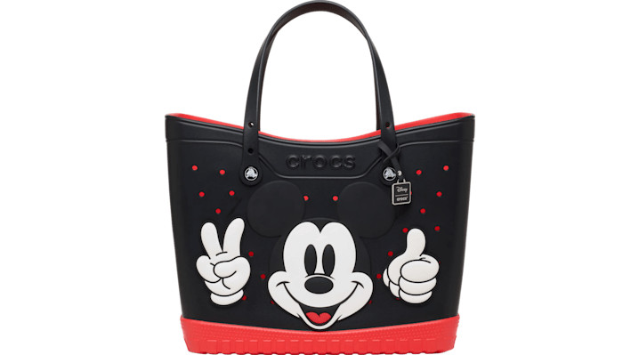 Mickey Mouse Classic Large Tote Bag | Crocs (US)