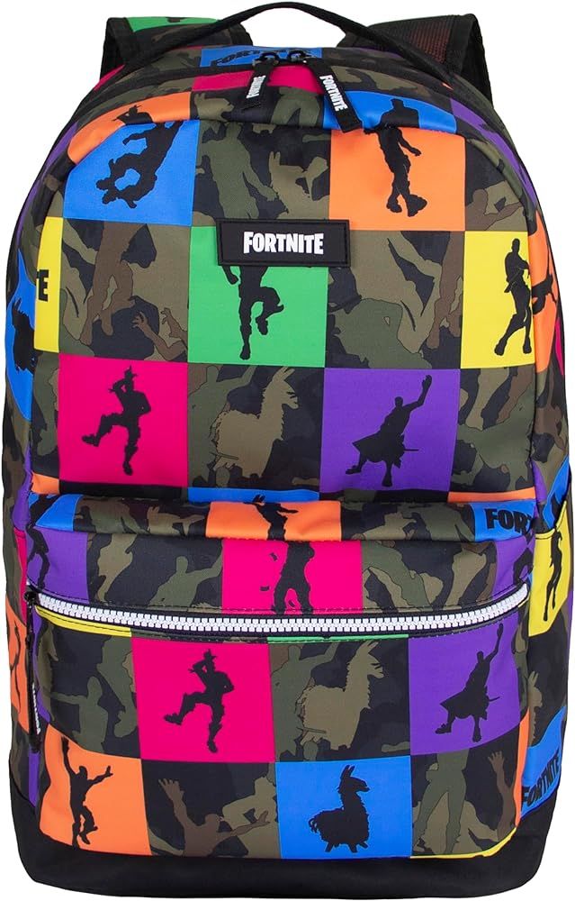 FORTNITE unisex adult Multiplier Backpacks, Camo, One Size US | Amazon (US)