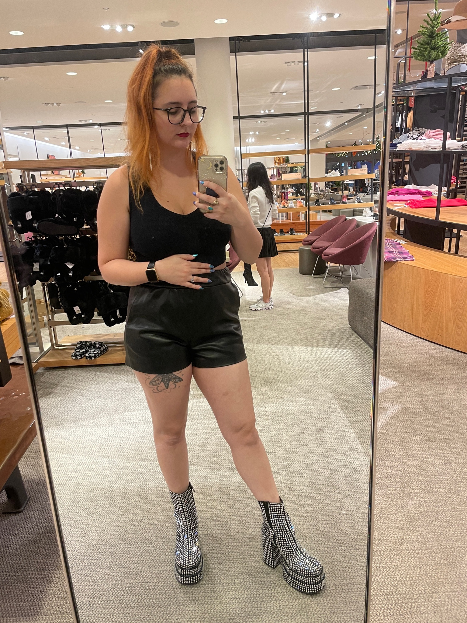 Edgy glam 

#LTKSale #LTKunder100 #LTKunder50