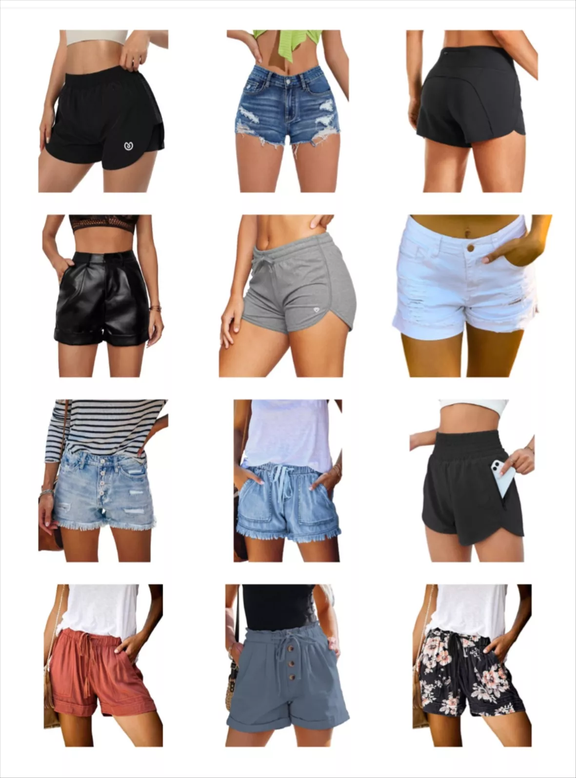 MSDC Athletic Shorts for Women … curated on LTK