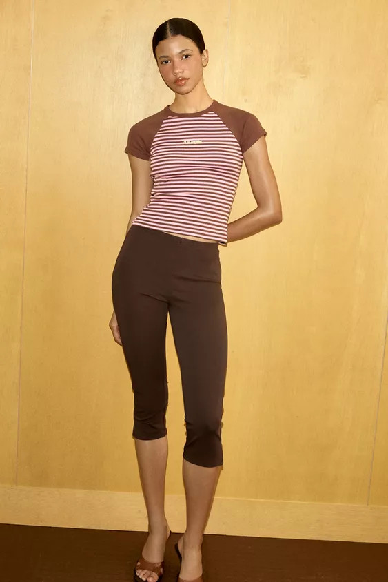 CAPRI PANTS | Zara US