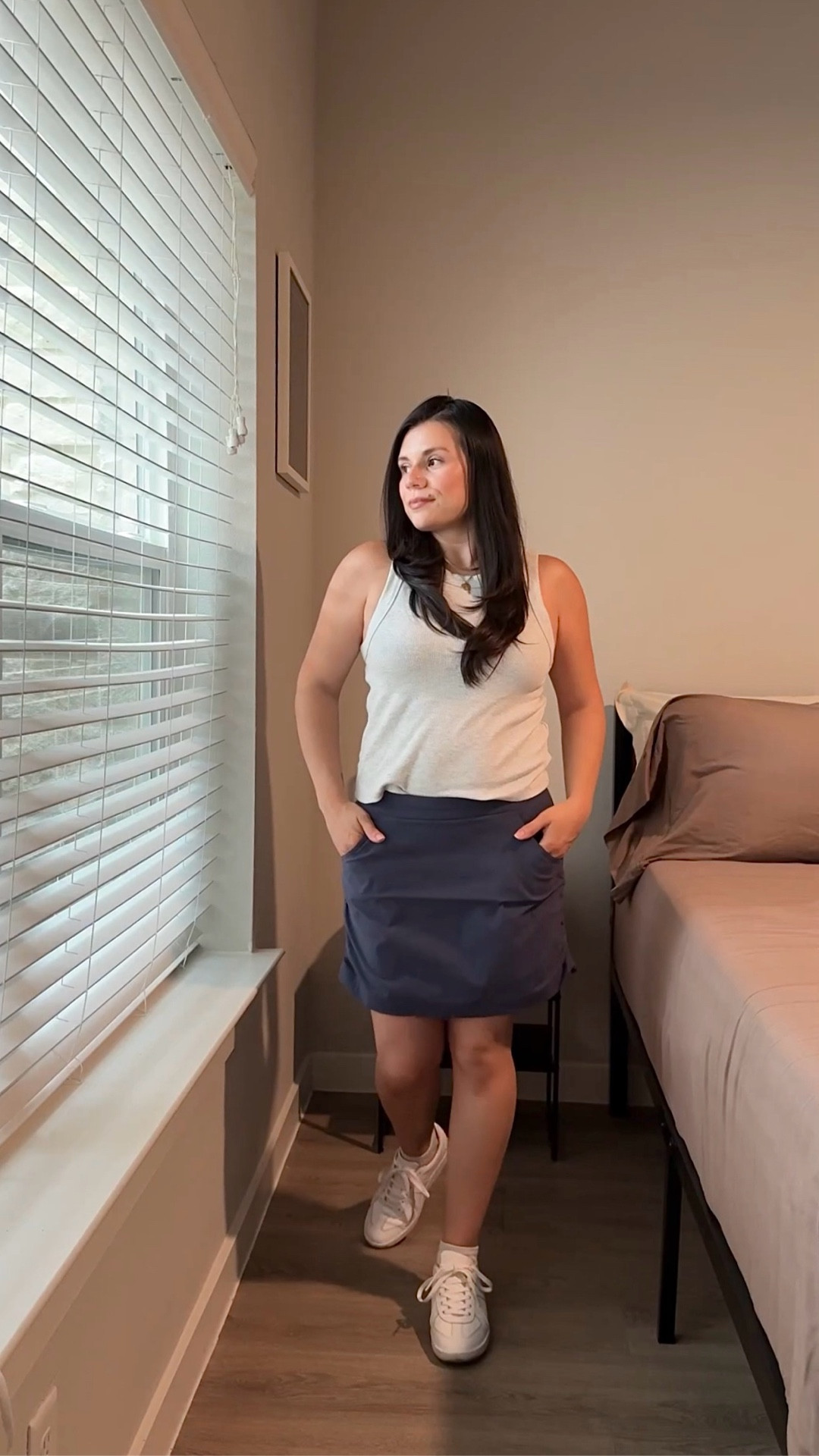 Skorts are back in!! 

#LTKStyleTip #LTKItBag #LTKPetite