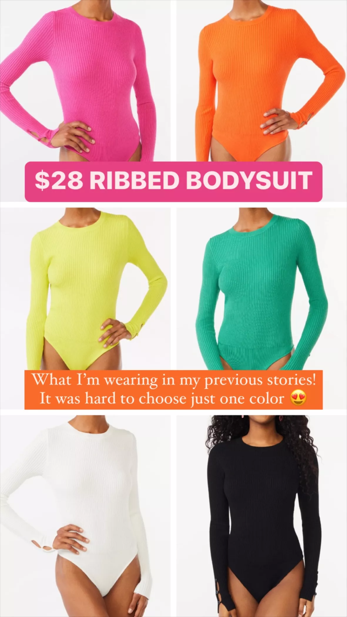 Scoop Women's Bodysuit Sweater … curated on LTK