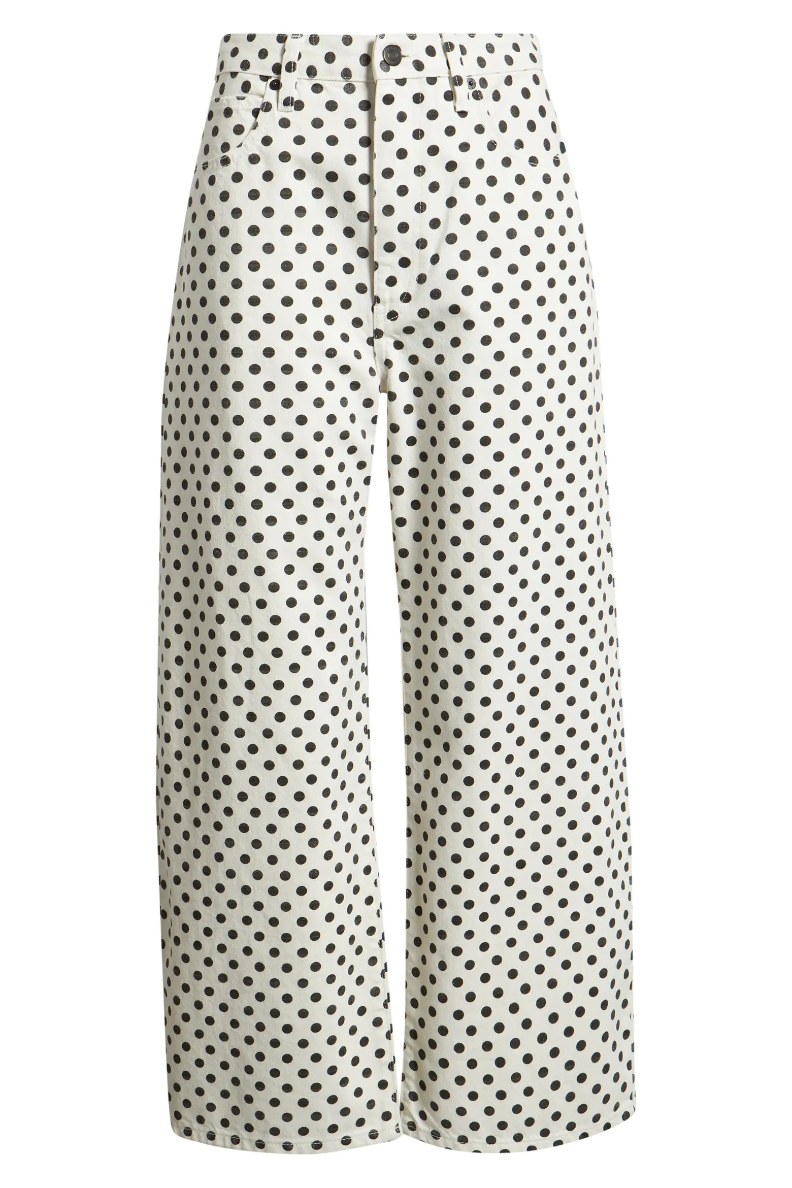 The Bow Crop Jeans (Women) | Nordstrom | Nordstrom